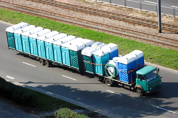 Best Luxury portable toilet rental  in Calera, OK